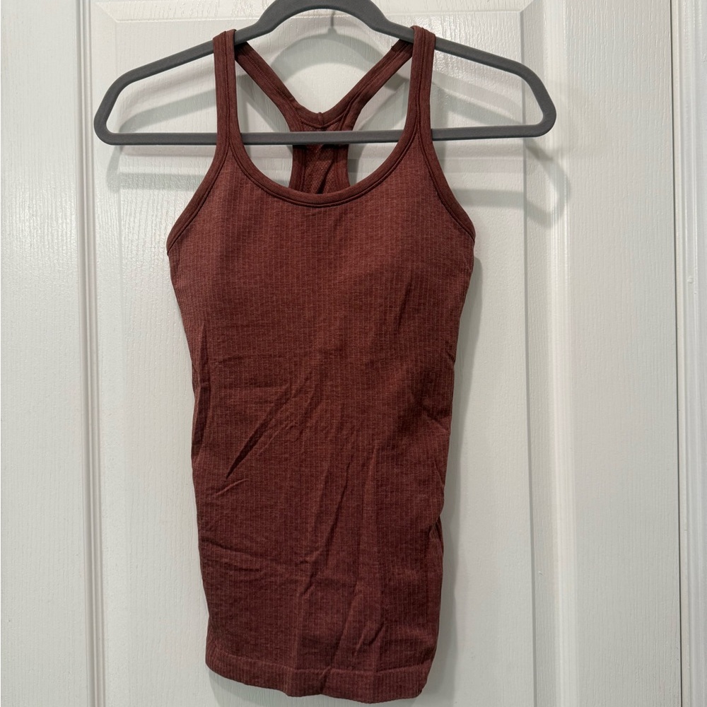 Lululemon Athletica ebb to flow Tank Top